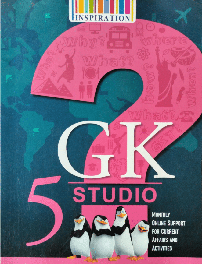     			G K STUDIO CLASS 5