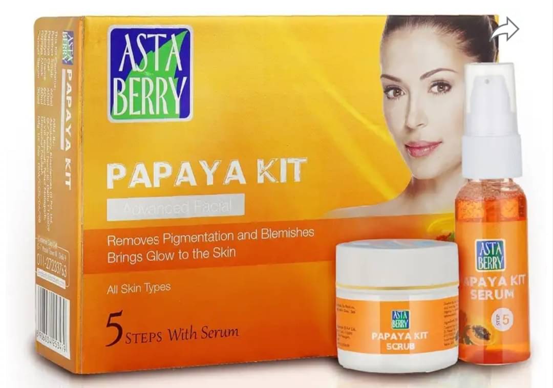 Generic 2 Times Use Facial Kit For All Skin Type Papaya 1 Best Facial Kit ( Pack of 1 ) Generic 2 Times Use Facial Kit For All Skin Type Papaya 1 Best Facial Kit ( Pack of 1 )