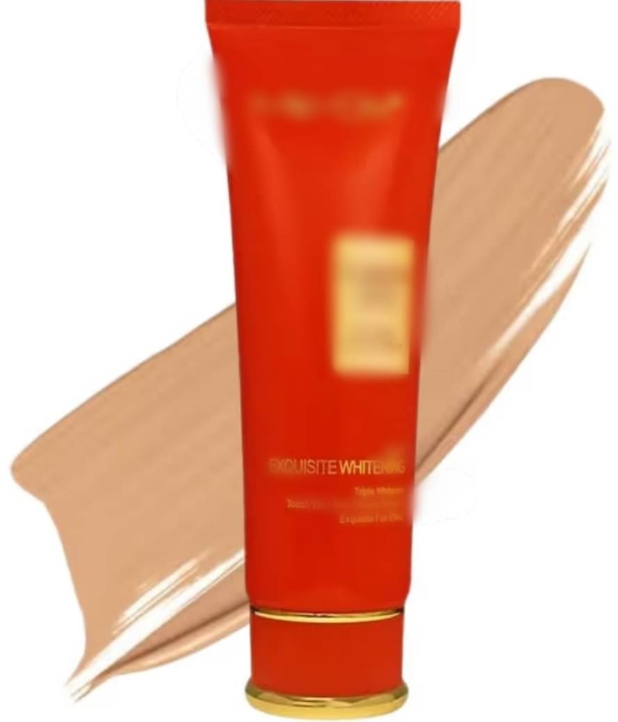     			Generic Matte Cream For All Skin Types Skin Light Foundation Pack of 1