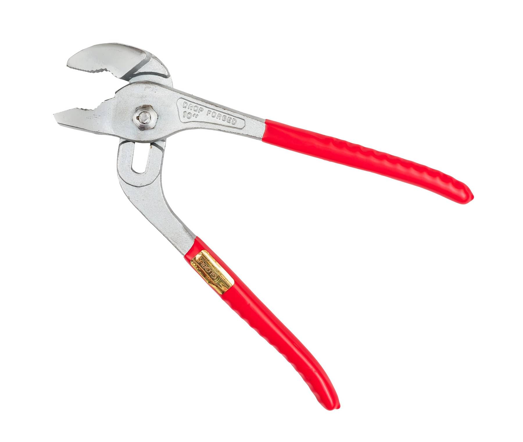     			Globus 620-Water Pump Plier Adjustable head : 10"(250mm) Groove Plier (Length : 10 inch)