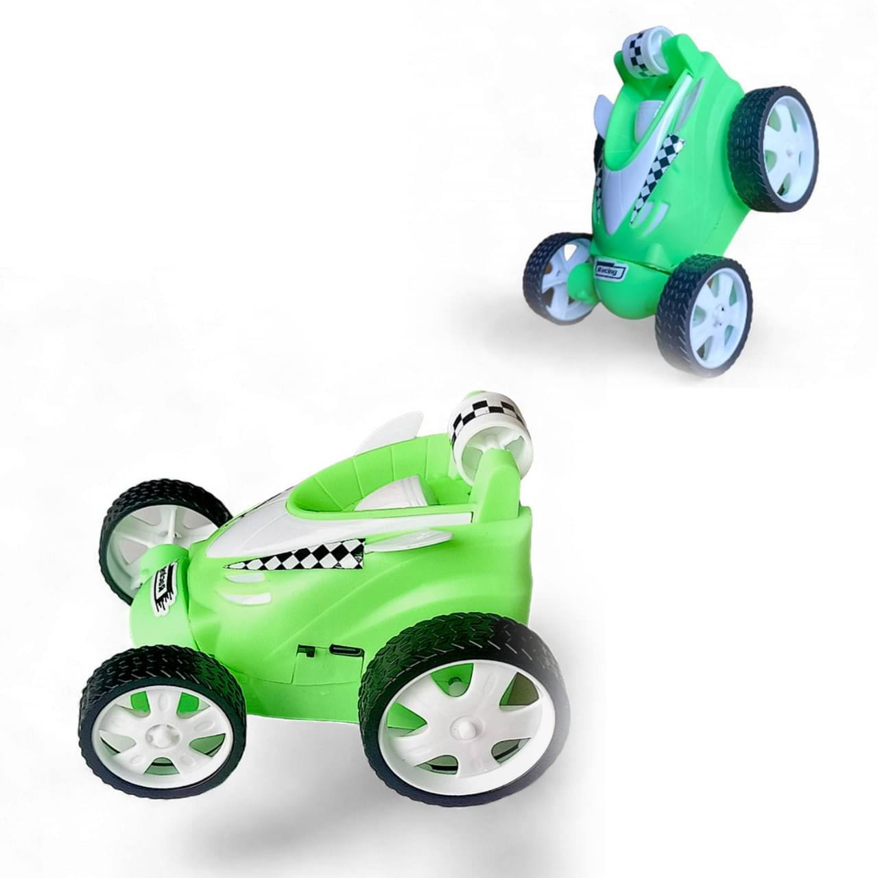     			Gurukrupa - Green Plastic Car ( Pack of 1 )