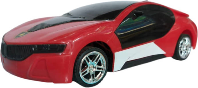 3D Light and Sound Sports Car Toy - Transparent Push and Go Vehicle with Flashing Lights and Eye-Catching Design for Kids (Red, Model 6328)     			3D Light and Sound Sports Car Toy - Transparent Push and Go Vehicle with Flashing Lights and Eye-Catching Design for Kids (Red, Model 6328)