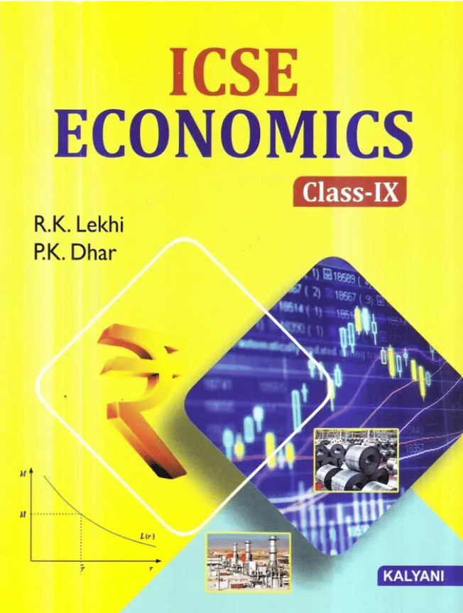     			ICSE ECONOMICS CLASS 9