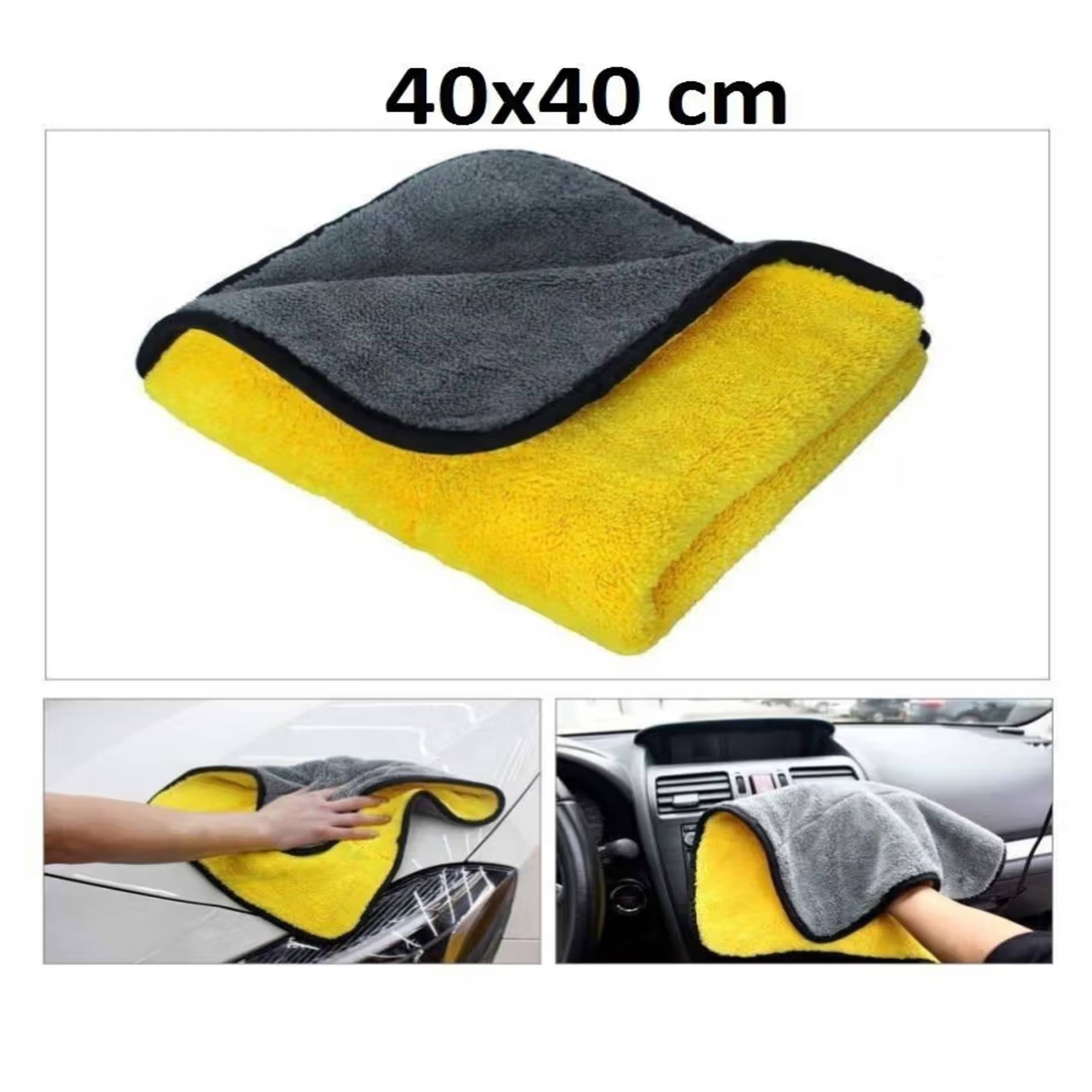 Kadio Microfibre Duster (Pack of 1) – Reusable Microfiber Cleaning Tool for Home, Car & Office Use Kadio Microfibre Duster (Pack of 1) – Reusable Microfiber Cleaning Tool for Home, Car & Office Use