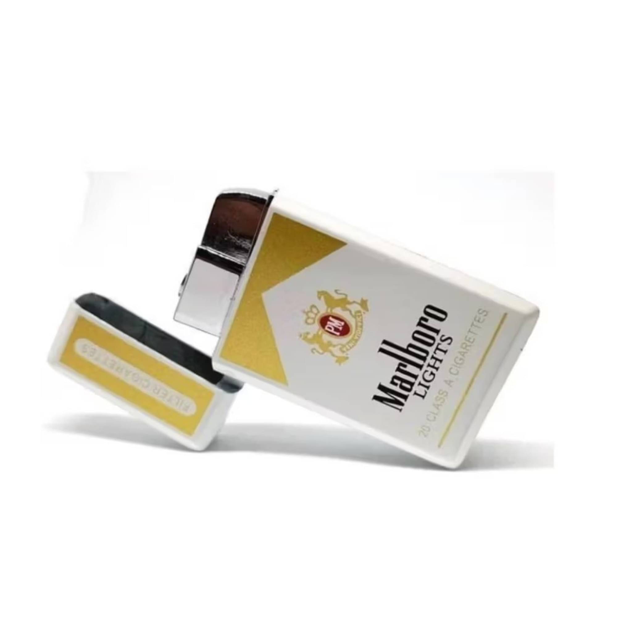    			Kadio Multicolor Iron Cigarette Lighter ( Pack of 1 )