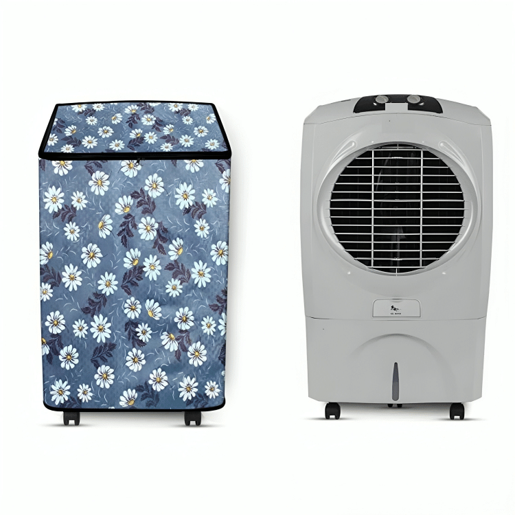     			L.P. Overseas Single PVC Blue Others Cover