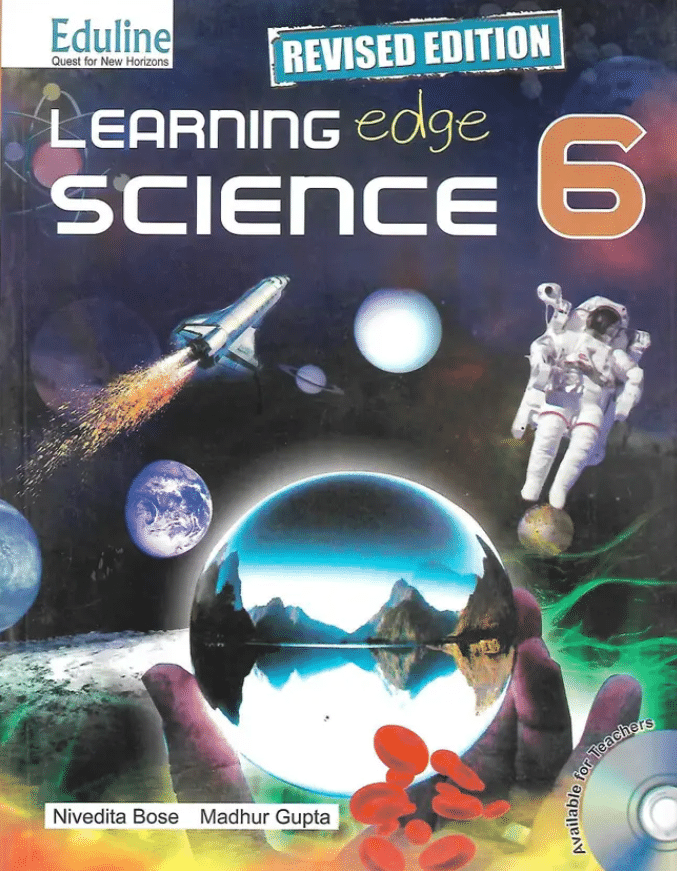     			LEARNING EDGE SCIENCE CLASS 6