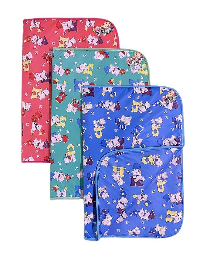     			LEORBIX Multi-Colour Fibre Lining ( 3 pcs) Bedding Sets