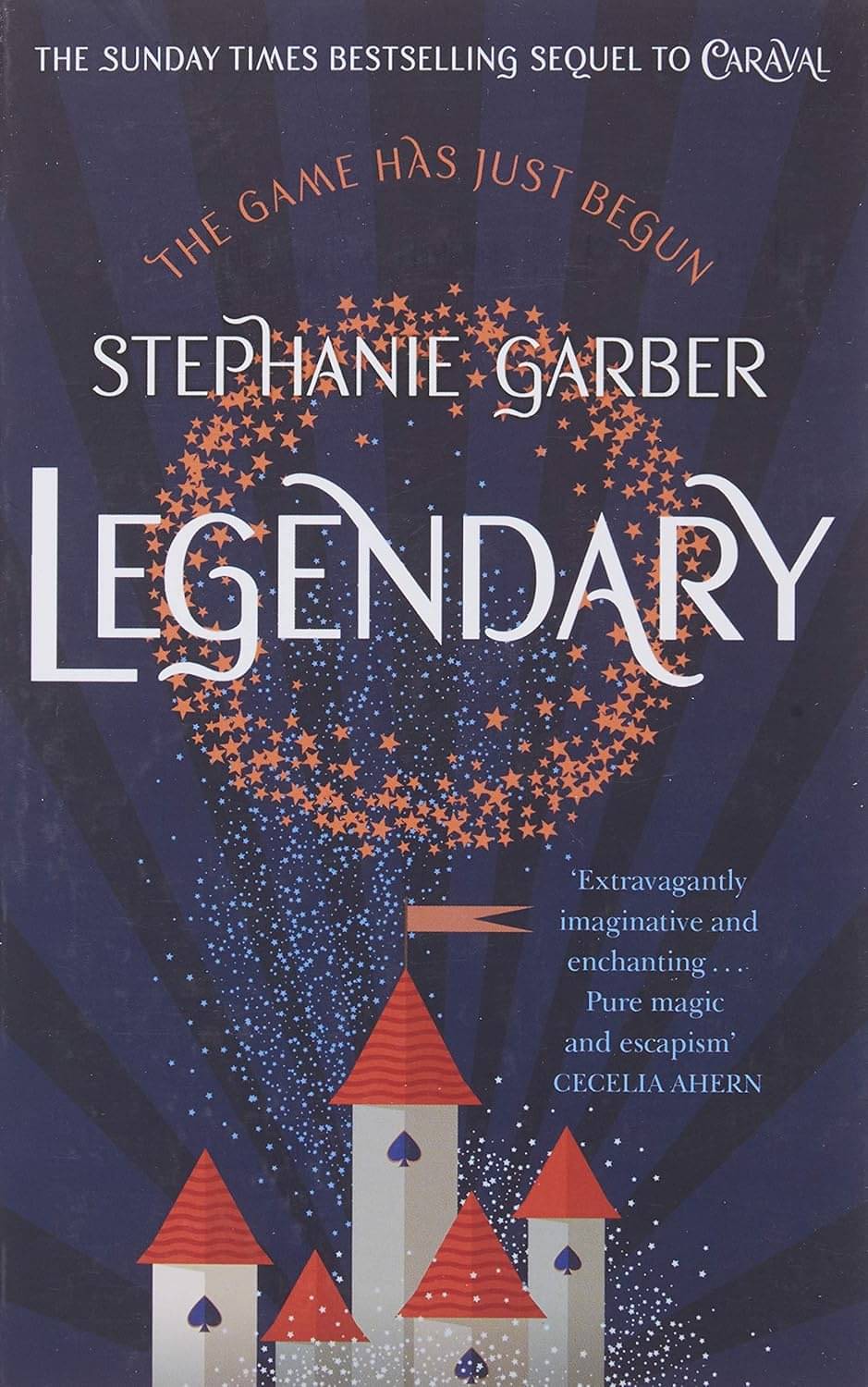     			Legendary: A Caraval Novel