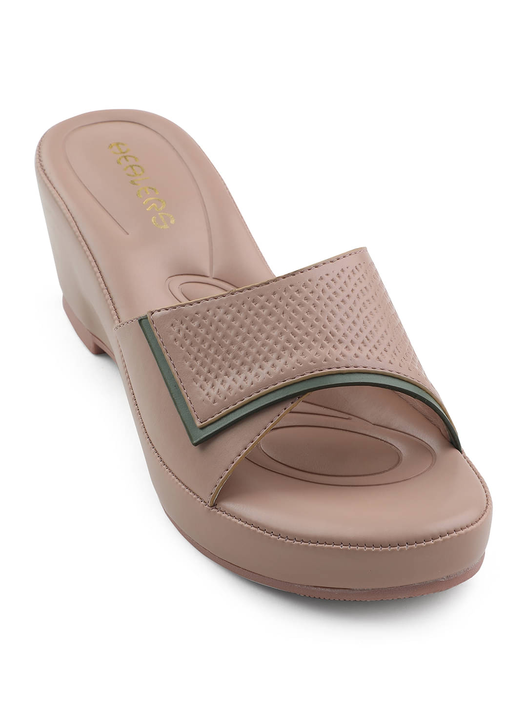     			Liberty Peach Women's Sandal Heels