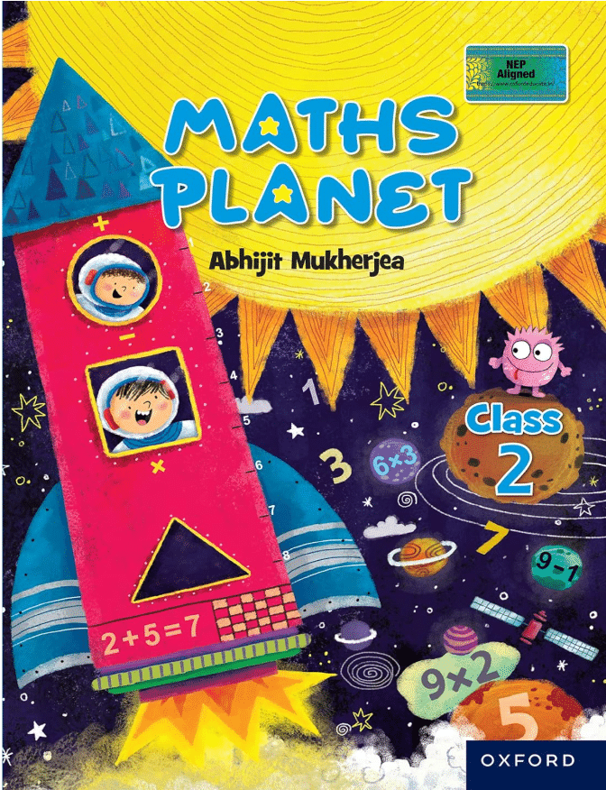     			MATHS PLANET CLASS 2