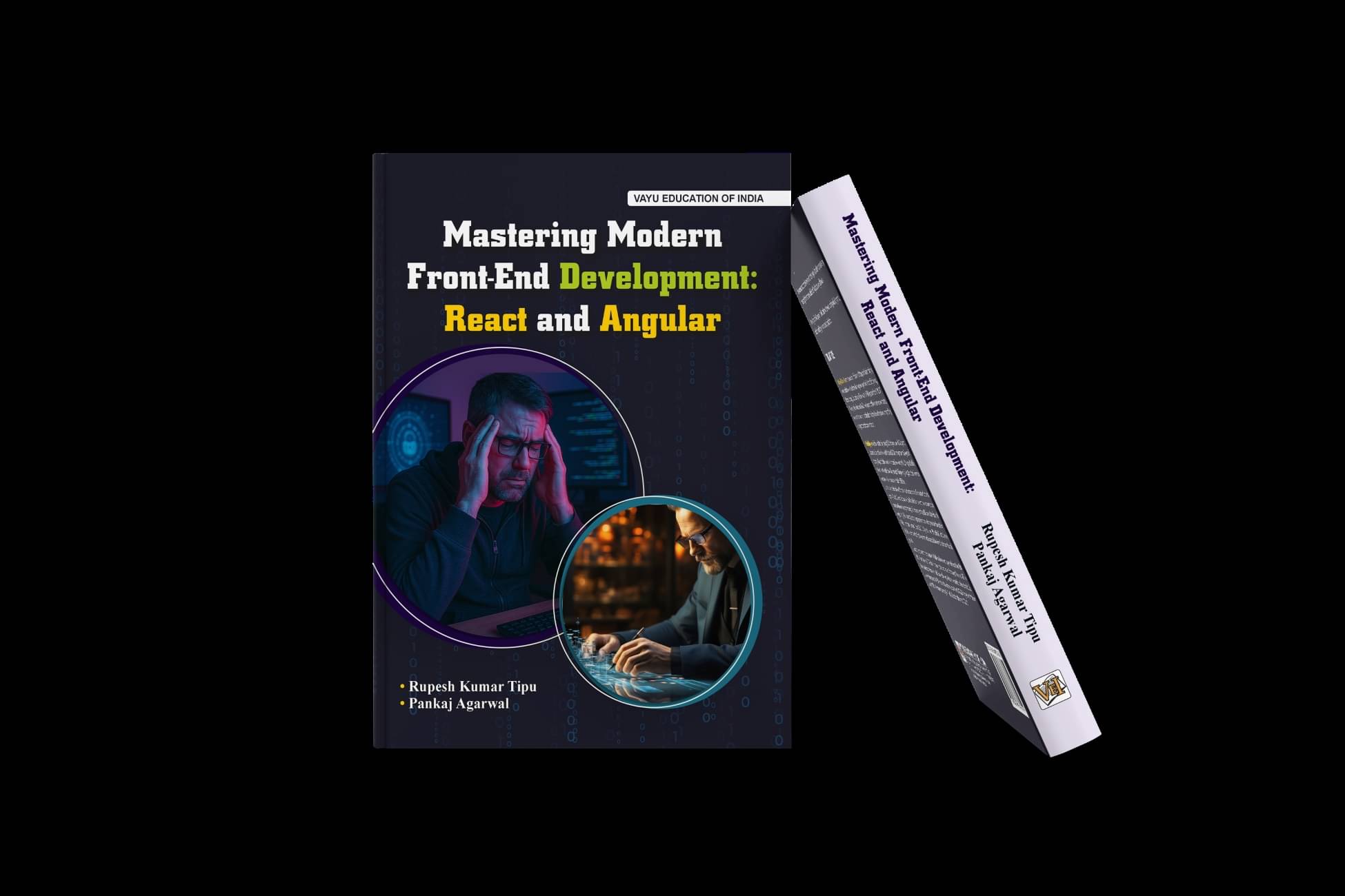 Mastering Modern Front-End Development React And Angular Mastering Modern Front-End Development React And Angular