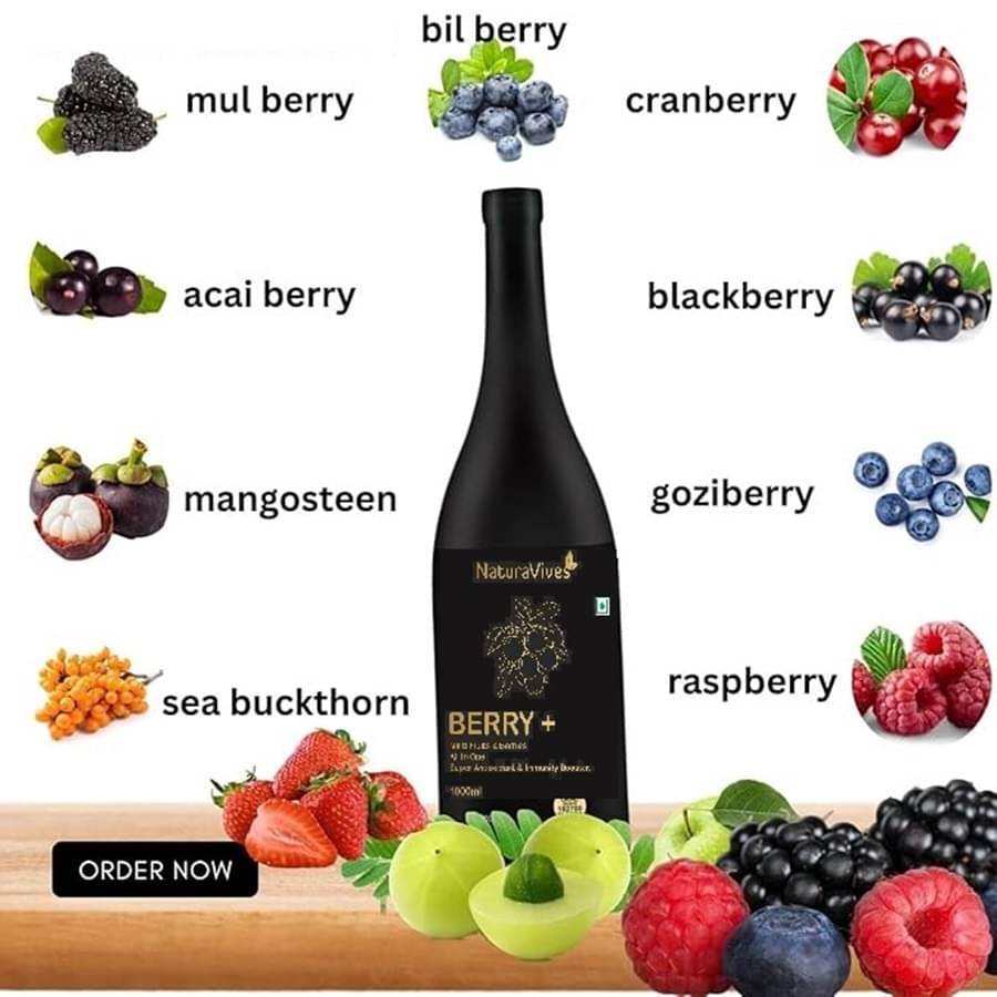 Multi Berry Juice 1000 ML Multi Berry Juice 1000 ML