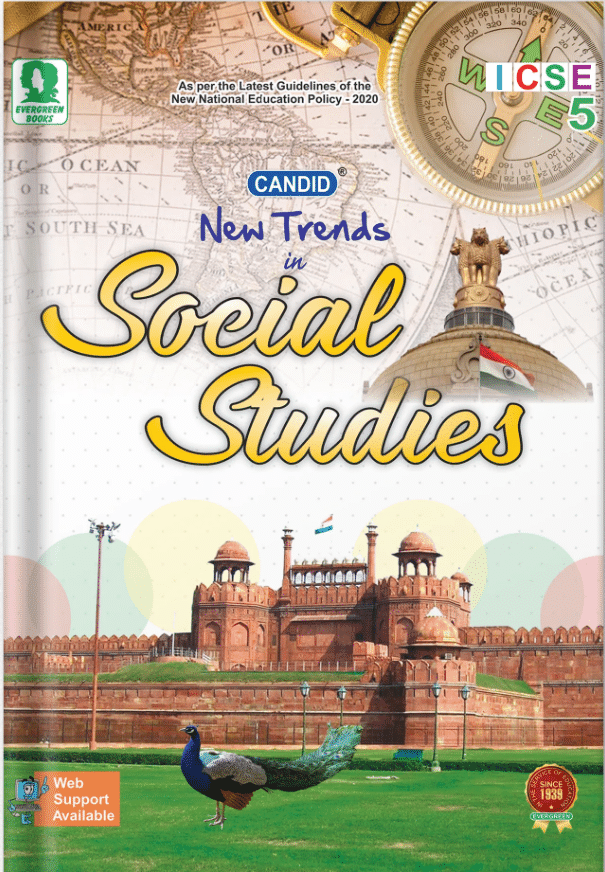 NEW TRENDS IN SOCIAL STUDIES CLASS 5 NEW TRENDS IN SOCIAL STUDIES CLASS 5