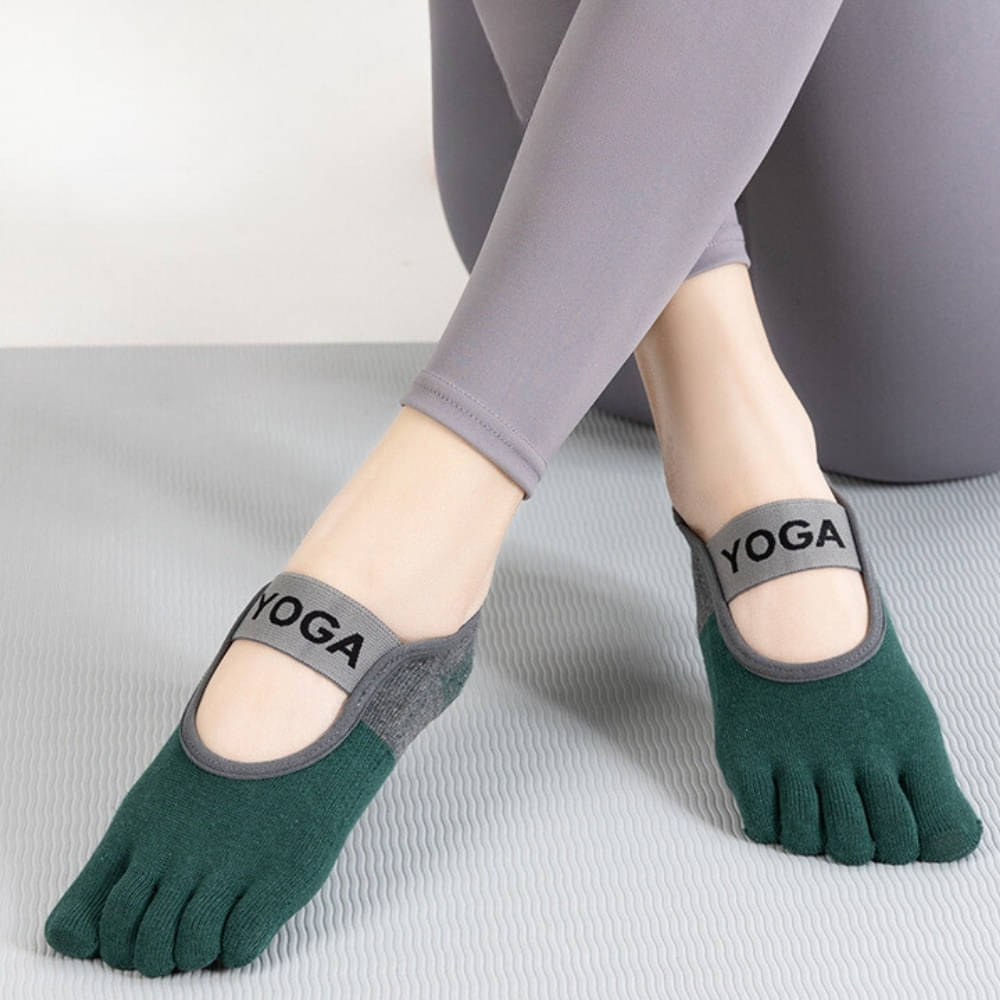     			Neska Moda Pack of 1 Unisex Cotton Ankle Length Socks ( Green )