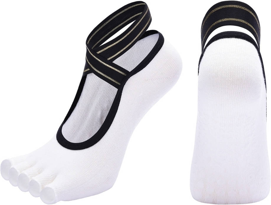     			Neska Moda Pack of 1 Unisex Cotton Ankle Length Socks ( White )
