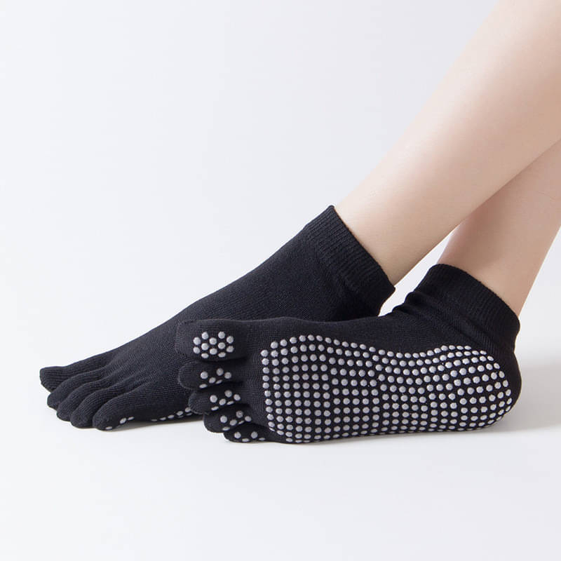 Neska Moda Pack of 1 Unisex Cotton Ankle Length Socks ( Black ) Neska Moda Pack of 1 Unisex Cotton Ankle Length Socks ( Black )