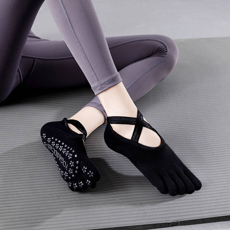     			Neska Moda Pack of 1 Unisex Cotton Ankle Length Socks ( Black )