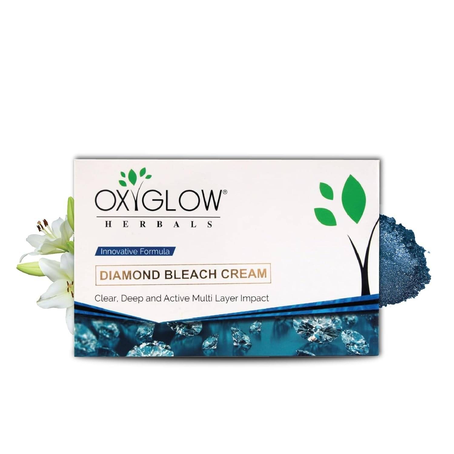     			OxyGlow Day Cream All Skin Type Vitamin E ( 300 gm )