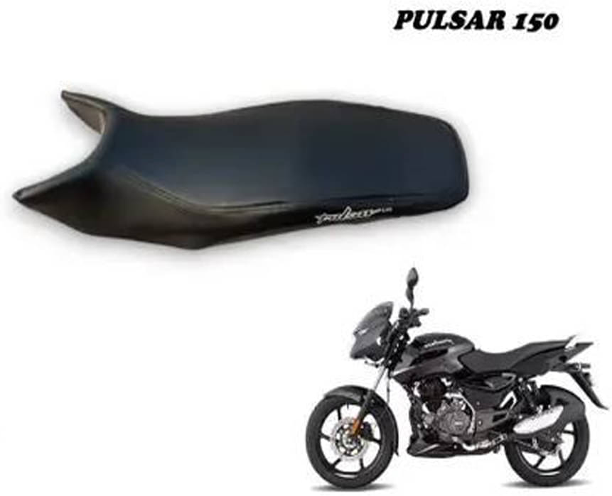 pulsar 150 split seat cover