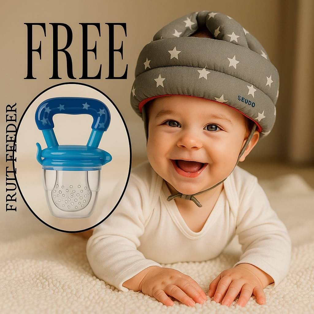     			S-SQUARE Pack of 1 Unisex for Baby Caps ( Grey )