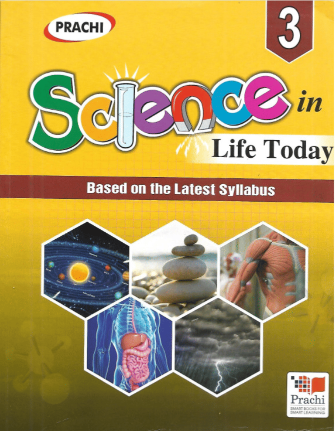     			SCIENCE IN LIFE TODAY CLASS 3