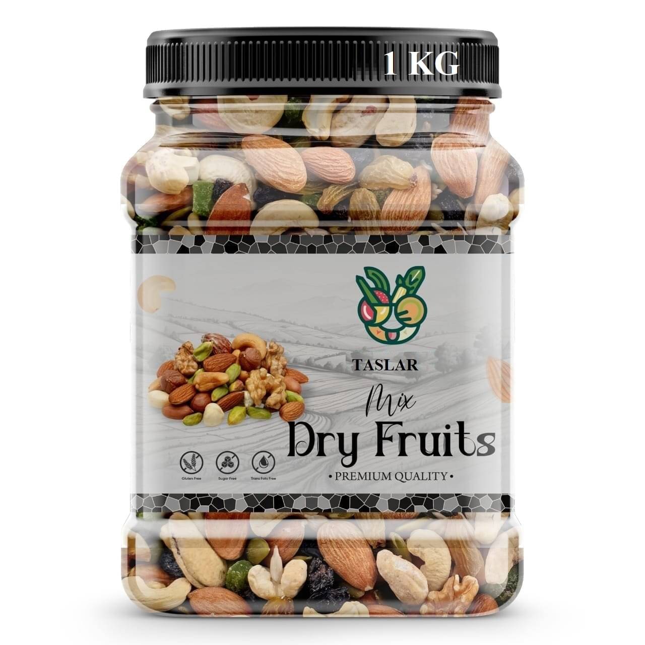 Taslar Mixed Nuts 1 kg Taslar Mixed Nuts 1 kg