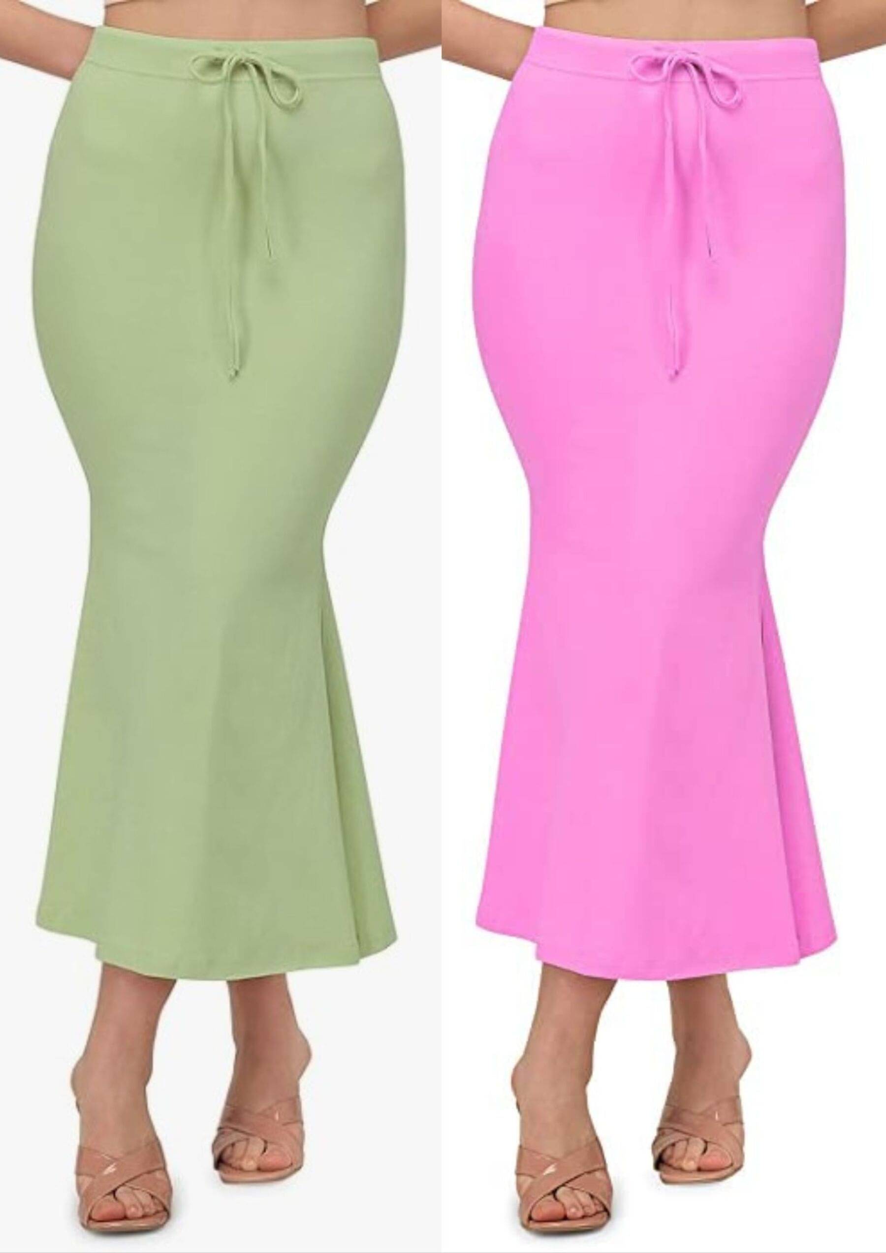Taslar Pack of 2 Nylon Women's Shaping Bottoms ( Pink ) Taslar Pack of 2 Nylon Women's Shaping Bottoms ( Pink )