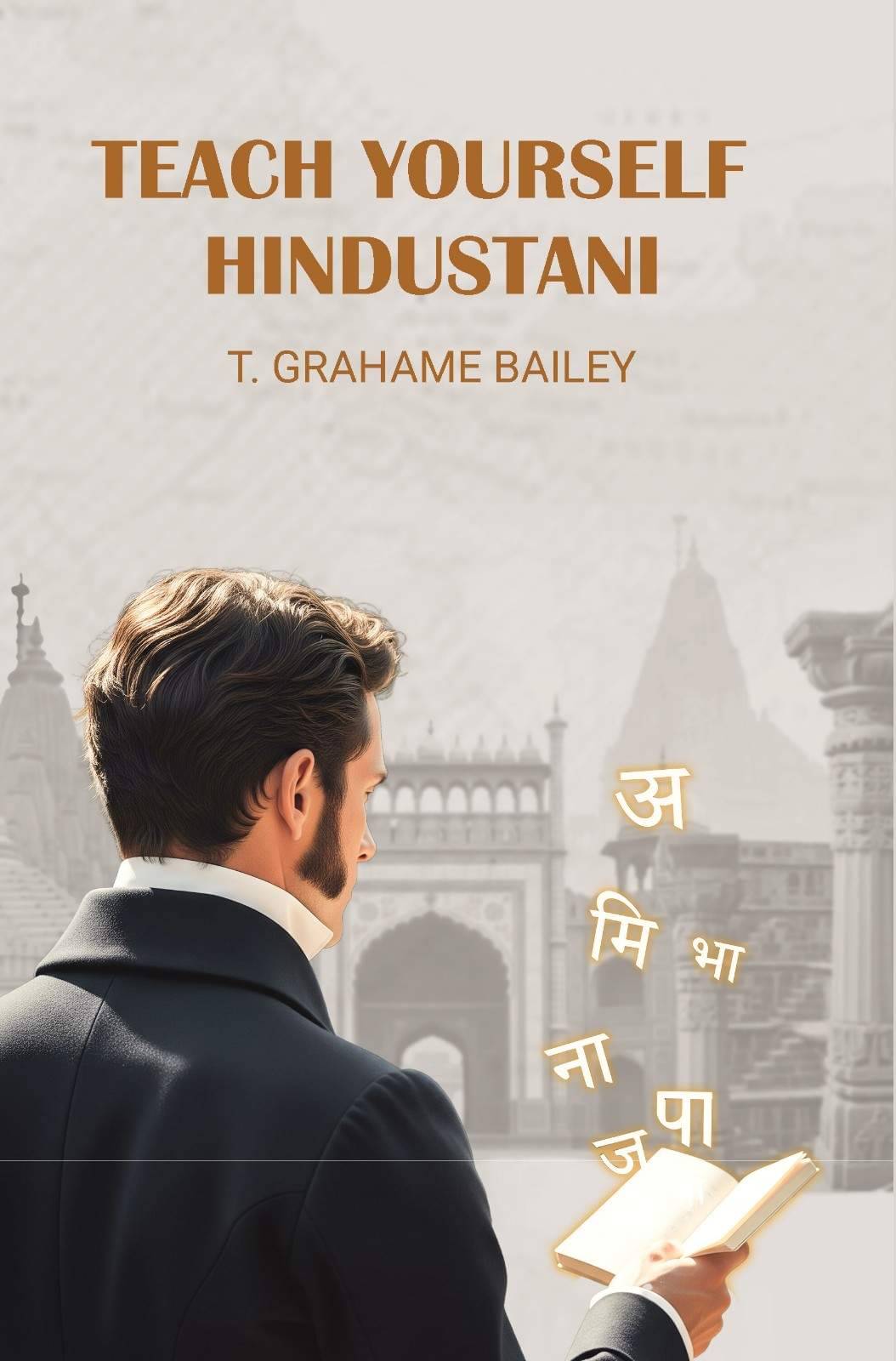     			Teach Yourself Hindustani