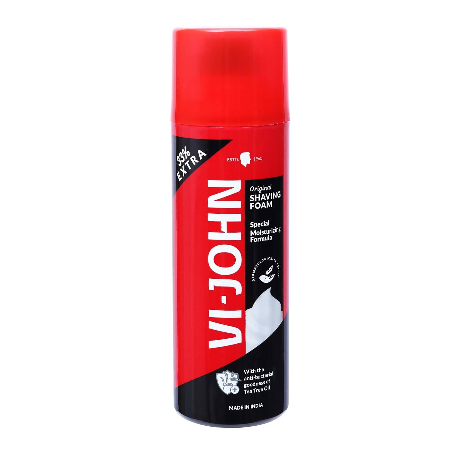     			Vi-John Shaving Foam Shaving Foam 400 g