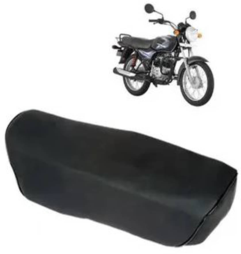     			Waterproof Durable Bike Seat Cover for Protect from Rust and Dust - Bajaj CT100.