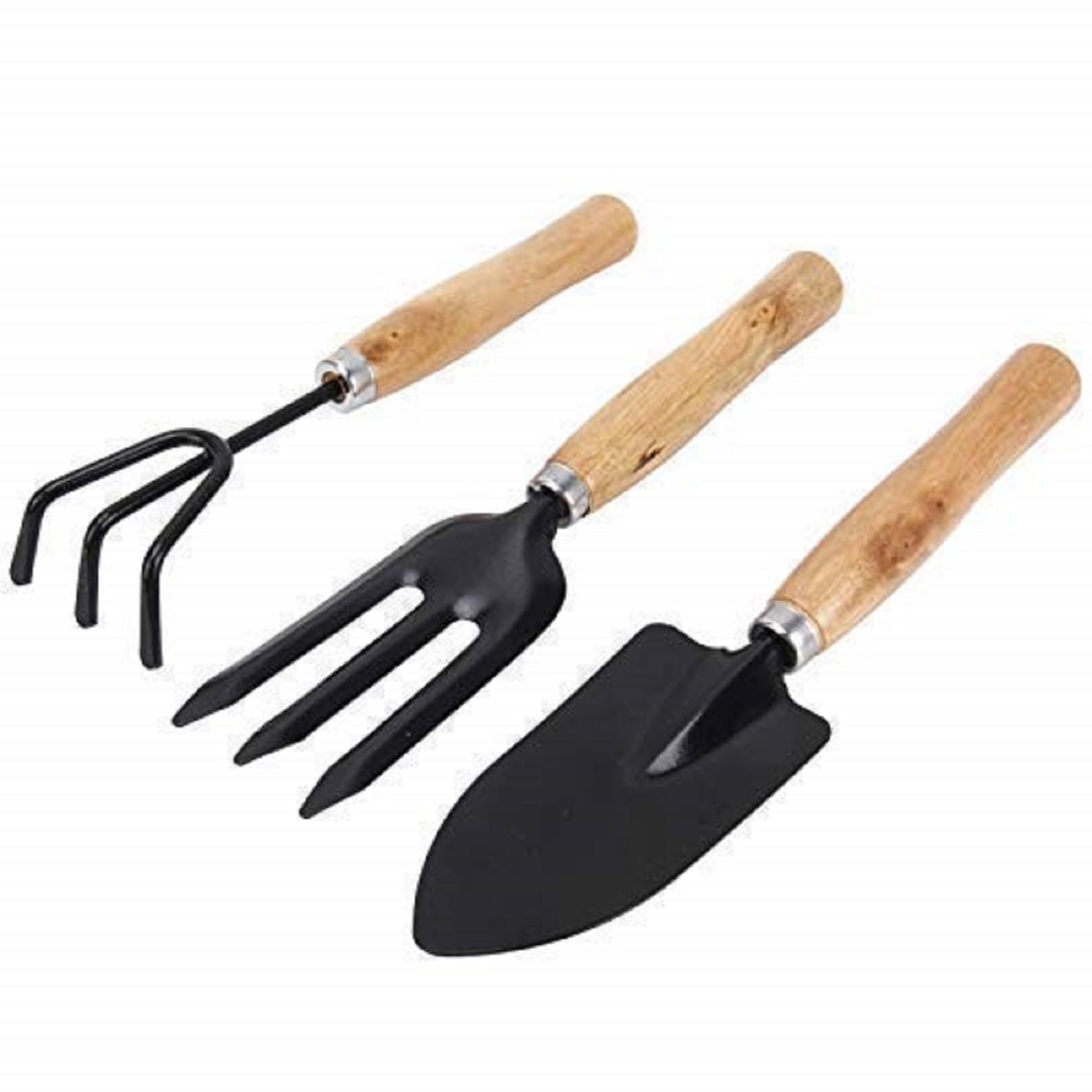 forral Gardening Tools - Garden Tool Wooden Handle forral Gardening Tools - Garden Tool Wooden Handle