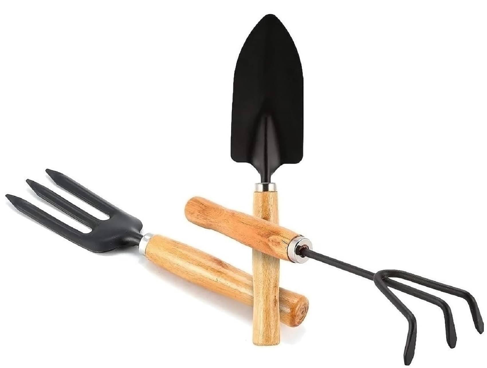     			forral Gardening Tools - Garden Tool Wooden Handle
