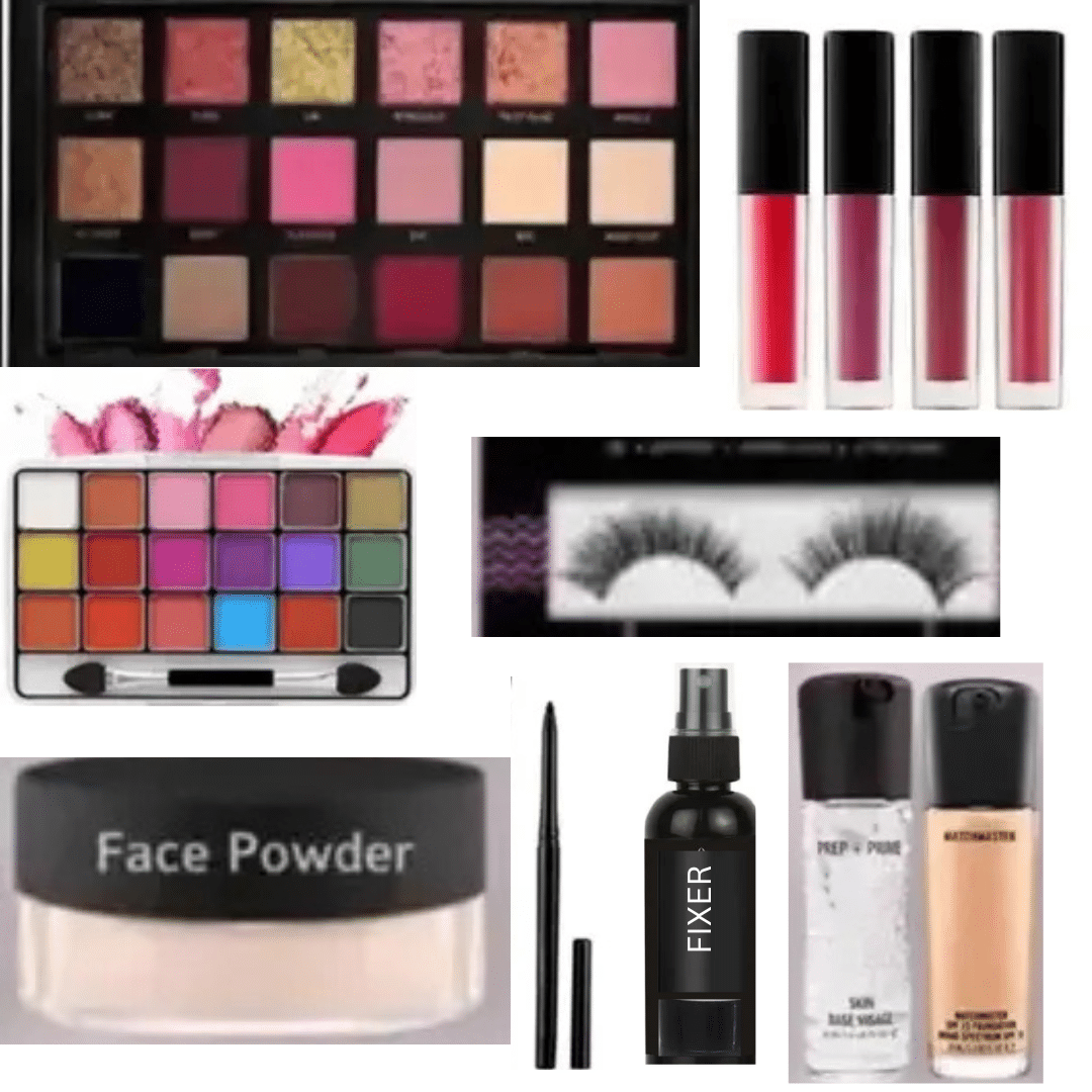 69 Farbtone Makeup Kit ( make up its ) 69 Farbtone Makeup Kit ( make up its )