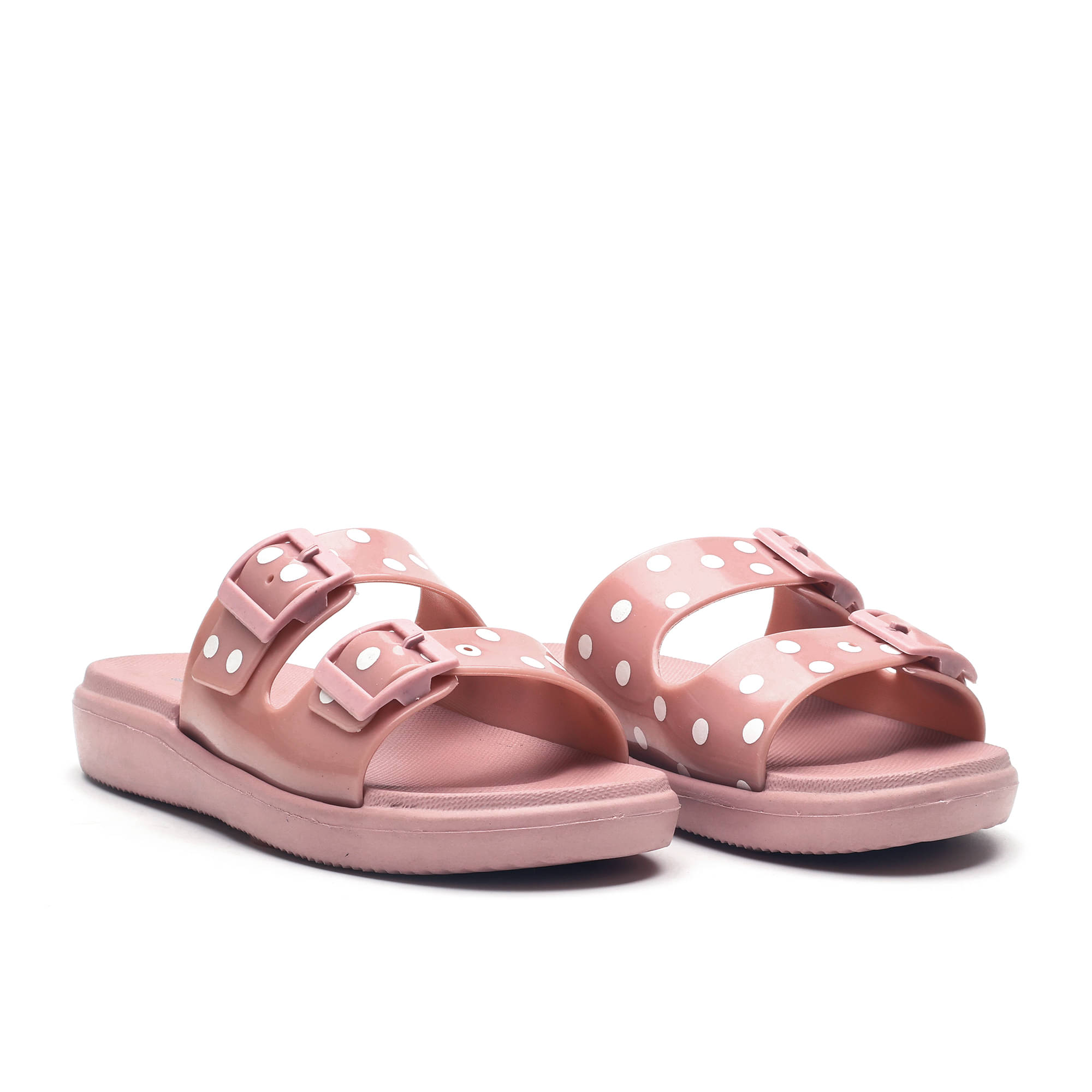     			ASIAN Mauve Women's Slide Flip Flop