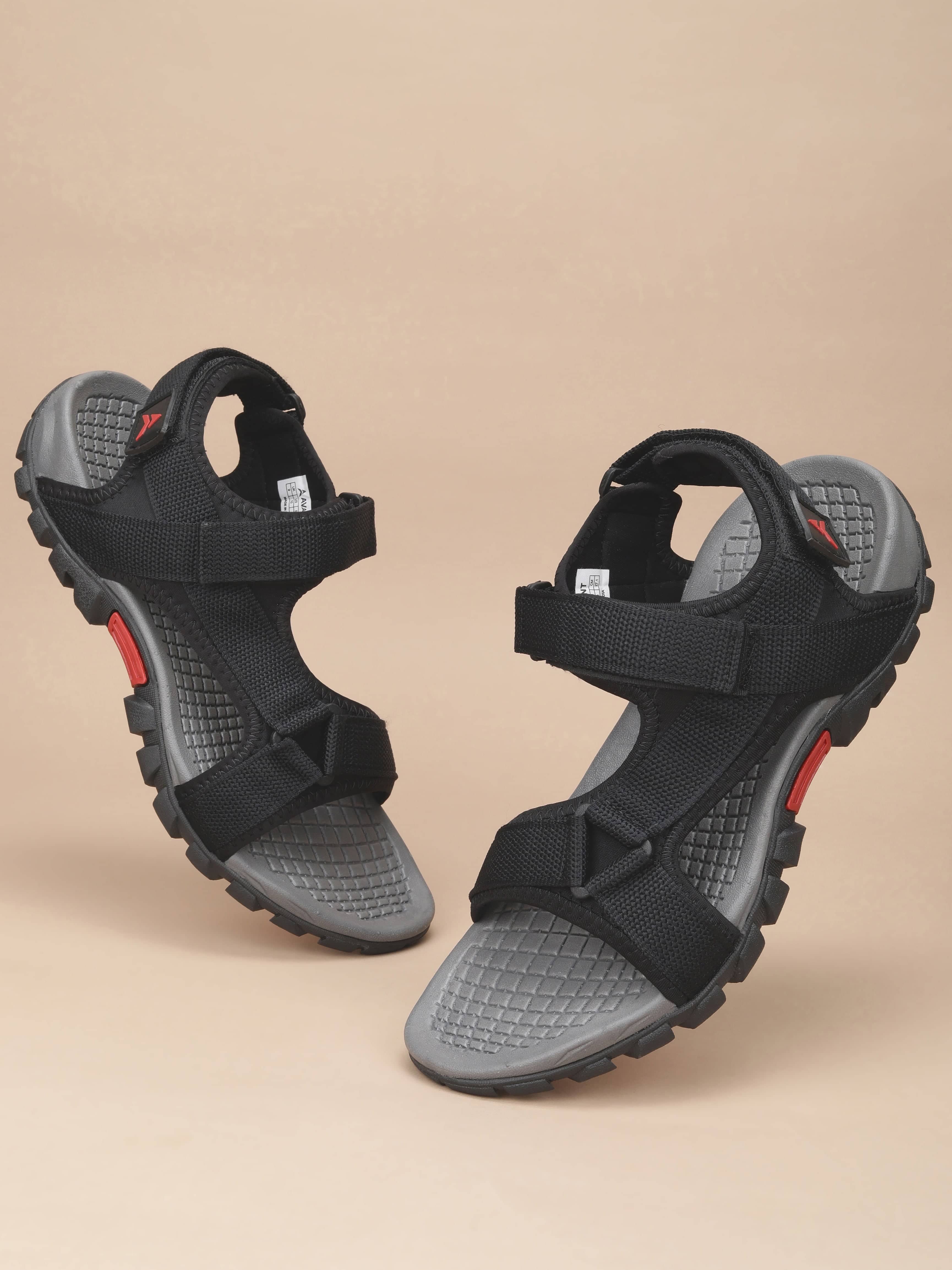 Avant Gripper - Black Men's Sandals