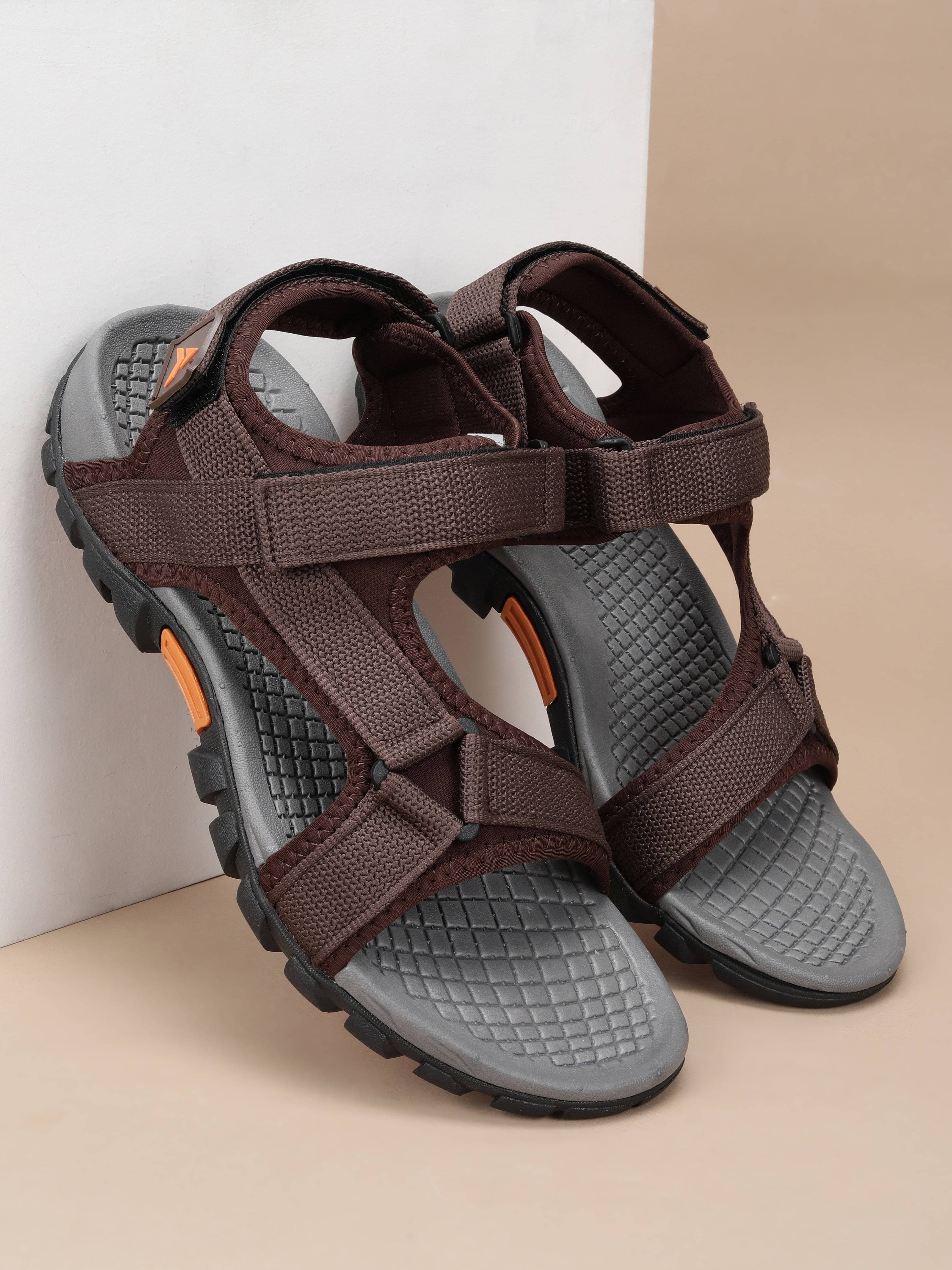     			Avant - Brown Men's Sandals
