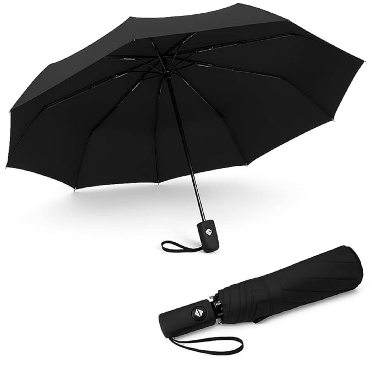     			BECKONMART Multi 2 Fold Umbrella