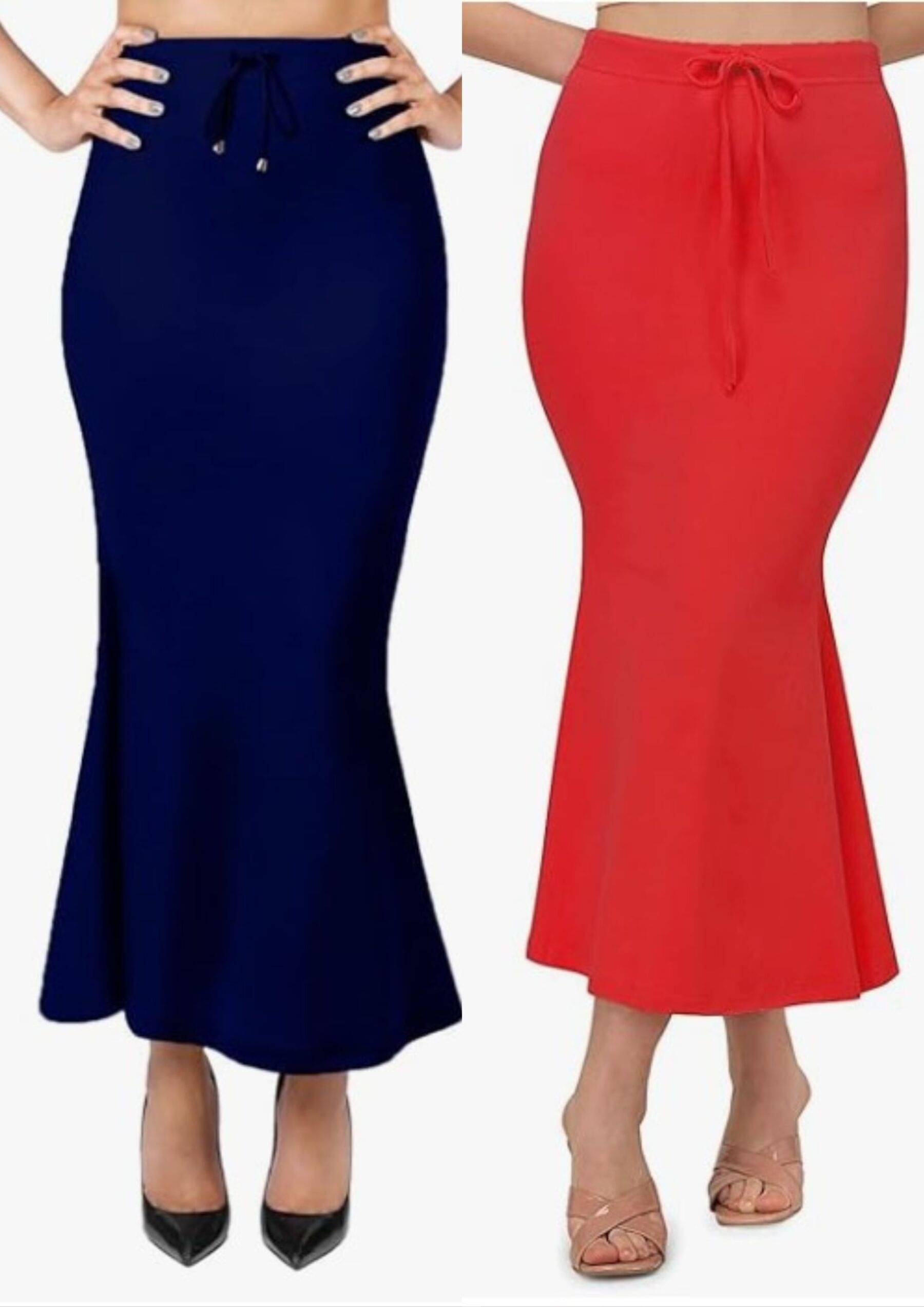 CALBO N Pack of 1 Nylon Women's Shaping Bottoms ( Red ) CALBO N Pack of 1 Nylon Women's Shaping Bottoms ( Red )