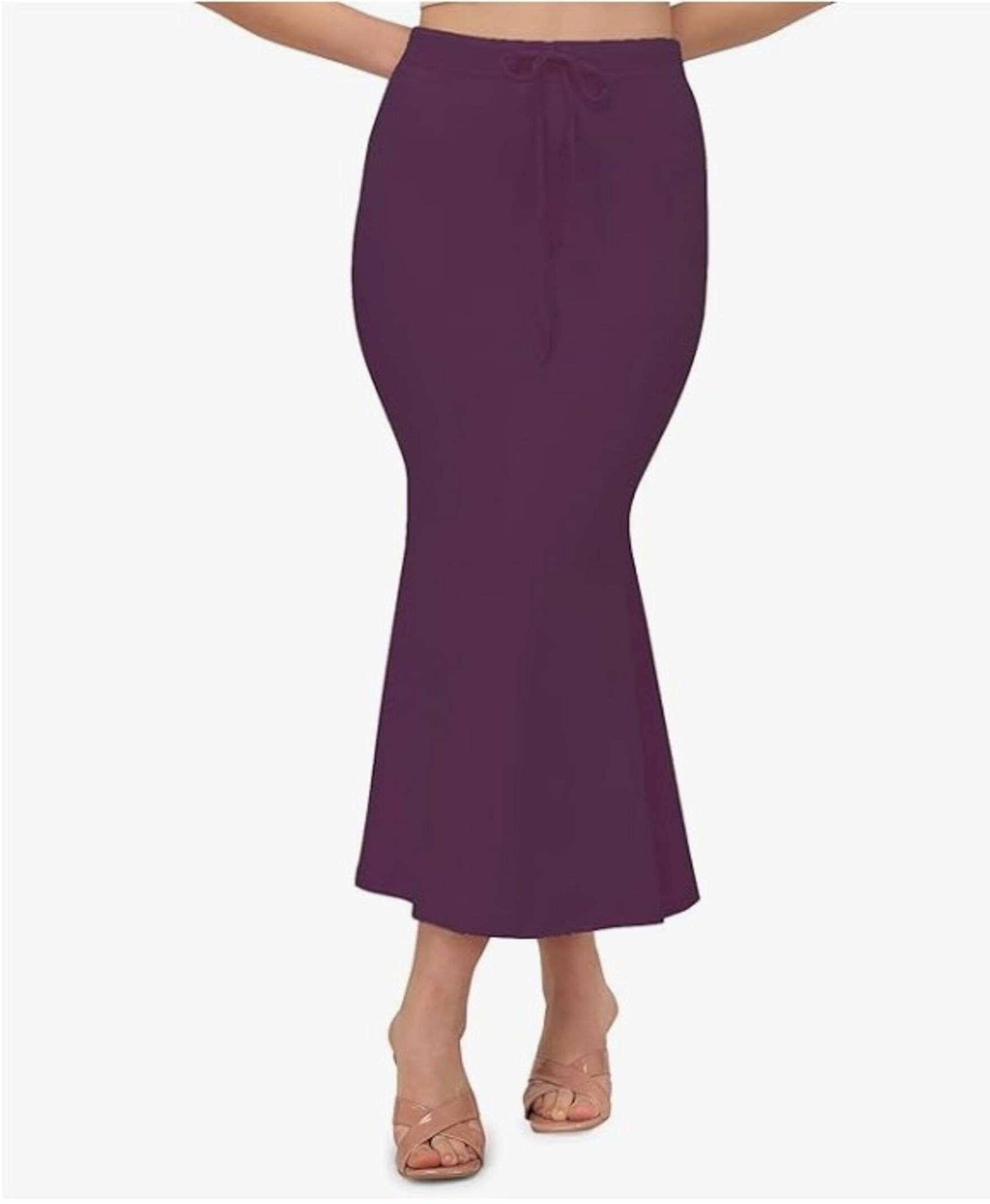     			CALBO N Pack of 1 Nylon Women's Shaping Bottoms ( Purple )