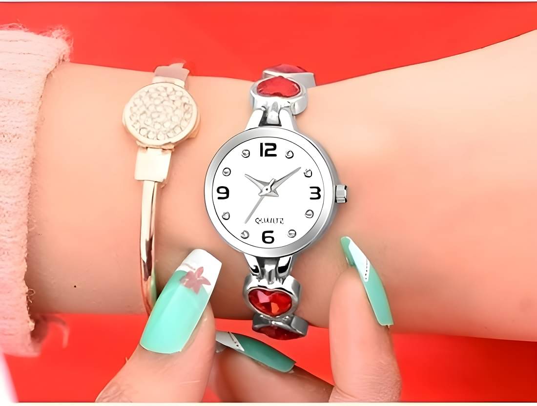     			DECLASSE Multicolor Metal Analog Womens Watch