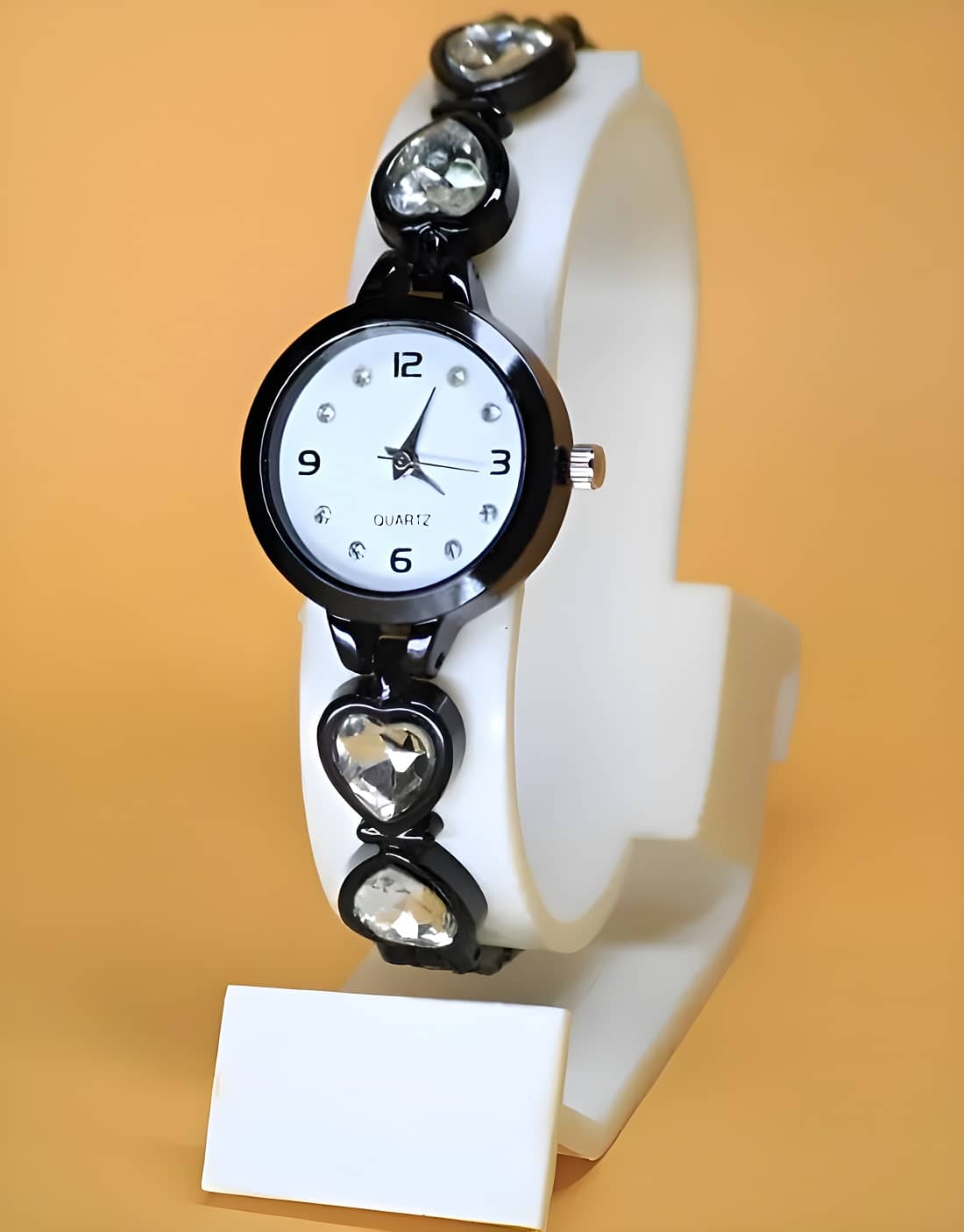 DECLASSE Multicolor Metal Analog Womens Watch