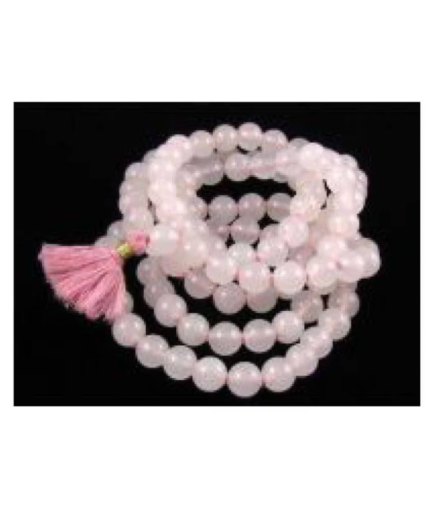 EPSAA Pink Religious Mala ( Pack of 1 ) EPSAA Pink Religious Mala ( Pack of 1 )