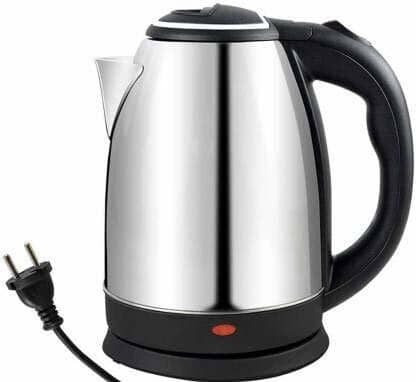 FITAZA Hot Water Tea Coffee Steel Kettle 2000 ml