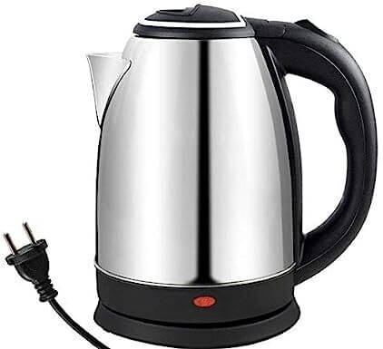     			FIVANIO Coffee Maker M445 Steel Kettle 2000 ml
