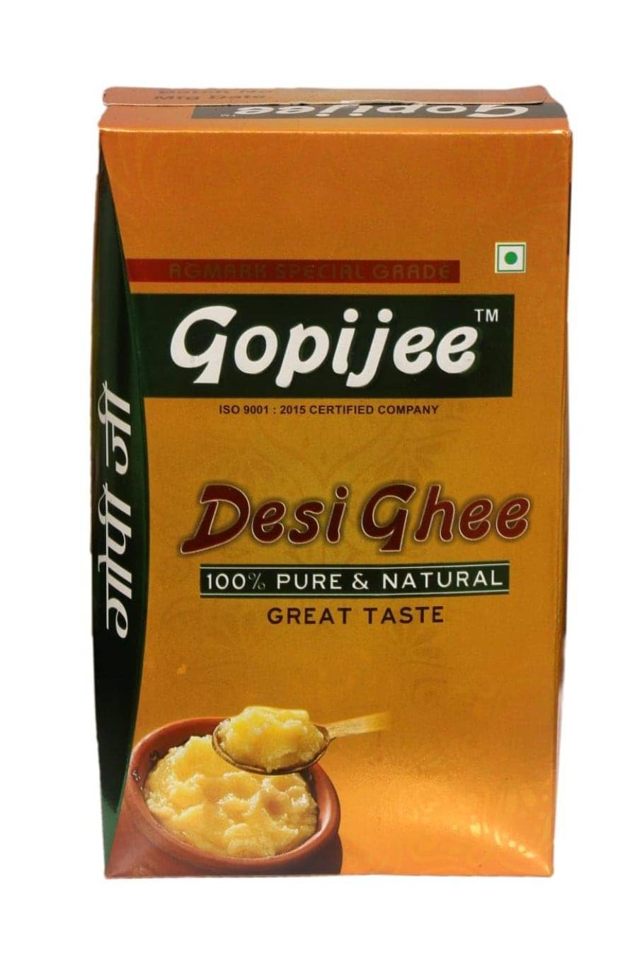 GOPI JEE Ghee 1 L GOPI JEE Ghee 1 L