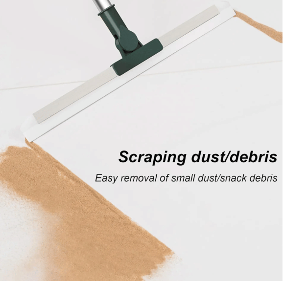 Gatih Squeegee Wiper Floor Cleaner Multi Surface Cleaner Wipes 50-INCH Bathroom Wiper 180-Degree Rotating Head 1 no.s Gatih Squeegee Wiper Floor Cleaner Multi Surface Cleaner Wipes 50-INCH Bathroom Wiper 180-Degree Rotating Head 1 no.s