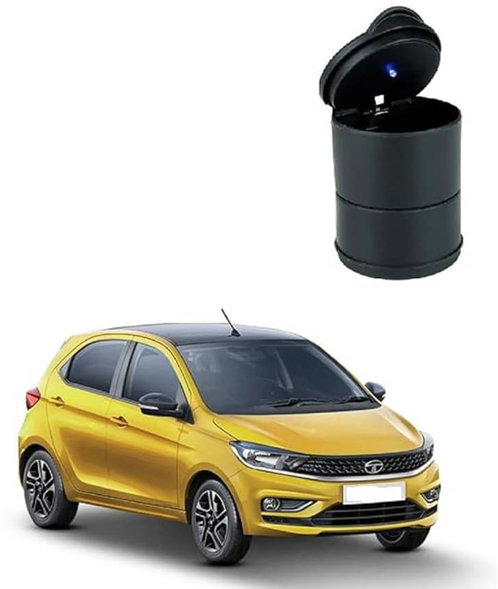 Guru ji overseas Car Ashtrays Black Guru ji overseas Car Ashtrays Black