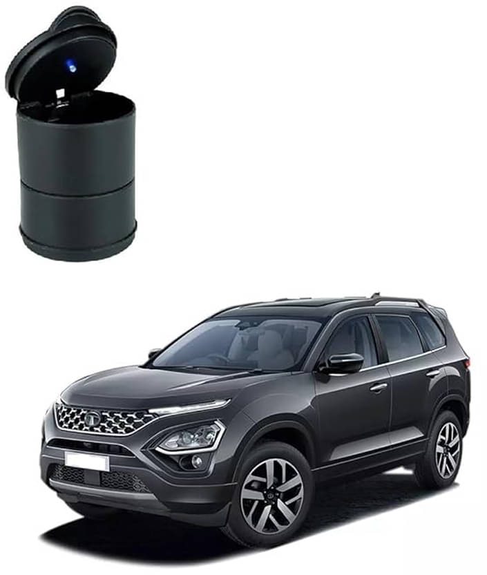     			Guru ji overseas Car Ashtrays Black