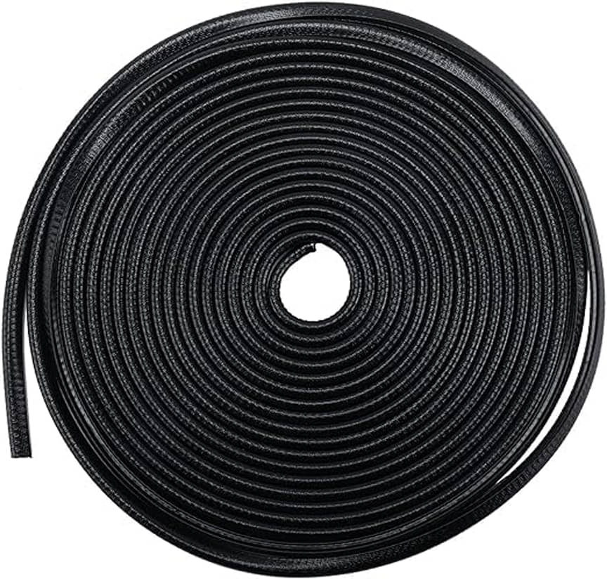     			Guru ji overseas Door Guard Rubber Black